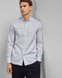 <P>Ls Geo Print Shirt</P>